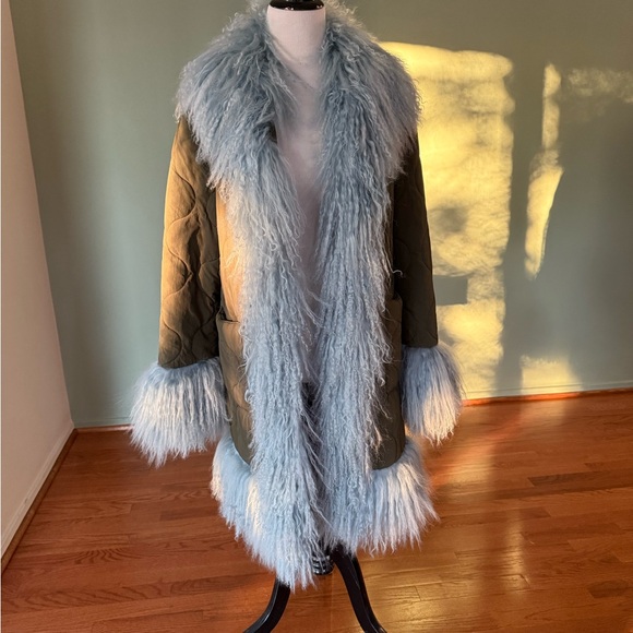 CHARLOTTE SIMONE Pistachio Puff L - Picture 3 of 15